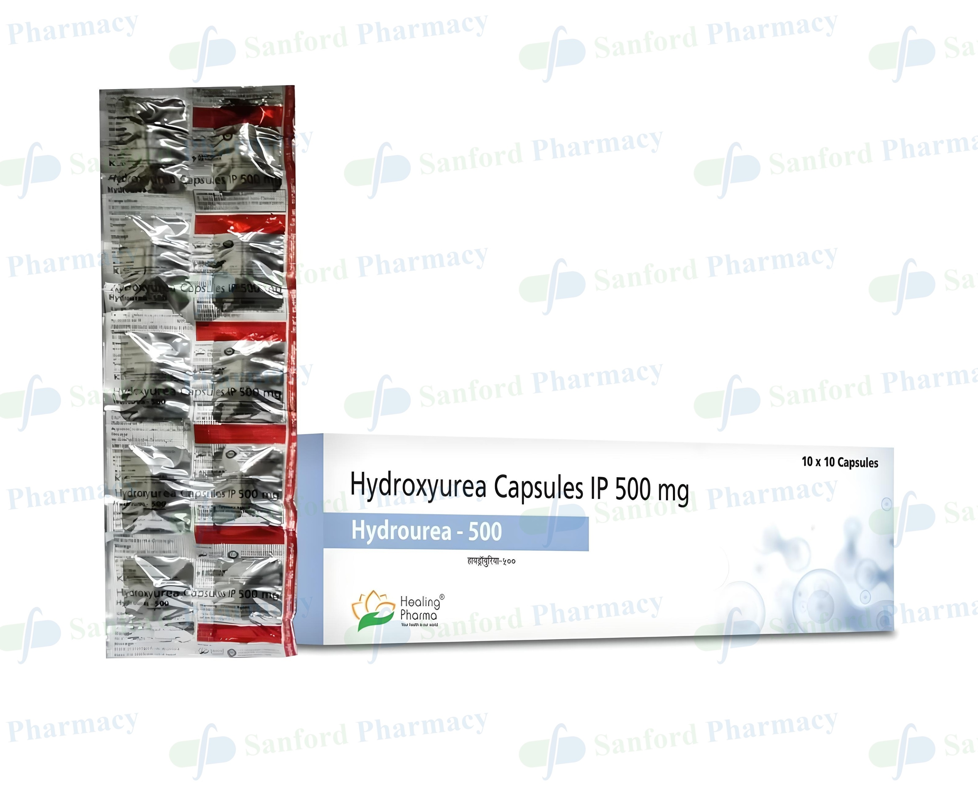 hydrea 500 mg